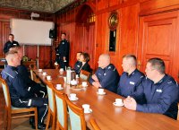 Po raz kolejni szef zachodniopomorskiego garnizonu nagrodził policjantów