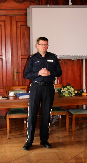 Po raz kolejni szef zachodniopomorskiego garnizonu nagrodził policjantów #2