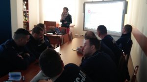Szkolenie w KPP w Szczecinku #3
